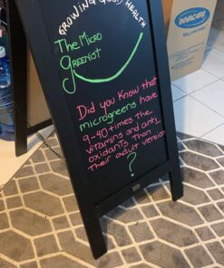 Vaci 10 Multicolored Liquid Chalk Markers | Erasable, Non-Toxic, Water-Based Pens | 6 mm Reversible Tips - Bullet & Chisel | On Chalkboards, Windows, Glass, Mirrors, Blackboards & More | Kids & Adults 10 Markers Set + Drawing Stencils 38 B1zfI6oX1pS 1