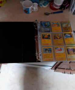 Ultra Pro UP-84237 -Pokemon- X and Y 2 3-Ring Binder 29 B1zrrUde3cS