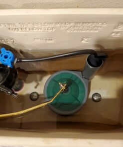 American Standard 7301021-0070A Tank to Bowl Coupling Kit, 3 Inch, Multicolor 14 C1 7a fOquS