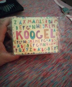 Koogel 300 Pieces 2.2 x 3.5 Inches Multicolor Kraft Paper Binder Ring Easy Flip Flash Card/Study Cards/Memo Scratch Pads/Bookmark/DIY Greeting/Index Card Stock/Note Card(50 Sheets per Set) 300 --multicolored 63 C1 PKRcOsgS