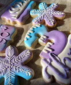 U.S. Cake Supply - Complete Cake Decorating Airbrush Kit with a Full Selection of 12 Vivid Airbrush Food Colors - Decorate Cakes, Cupcakes, Cookies & Desserts 14 Piece Set 53 C1 yHoDb2wS