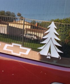 Diamond Graphics Tree Tent Fire (5" x 3-3/4") Die Cut Decal Bumper Sticker for Windows, Cars, Trucks, Laptops, Etc. 11 C10Id snG4S