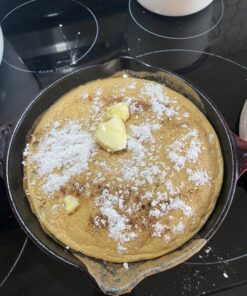 Lakanto Sugar Free Maple Syrup - Monk Fruit Sweetener, Keto Diet Friendly, Vegan, 1g Net Carbs, Pancakes, Waffles, Oatmeal, Coffee, Tea, Granola, Frosting, Marinade, Dressing (13 Fl Oz - Pack of 1) 13 Fl Oz (Pack of 1) 34 C10J65y9AfS