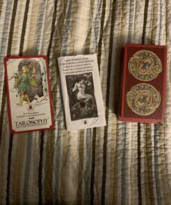 Tarot of Sexual Magic (English and Spanish Edition) 58 C10w9ZV89S