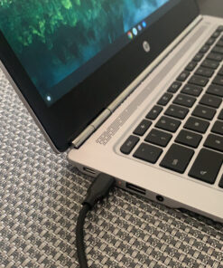 Charger for HP Laptop Computer 65W 45W USB C Fast Power Adapter 34 C11ZB3 BW6S