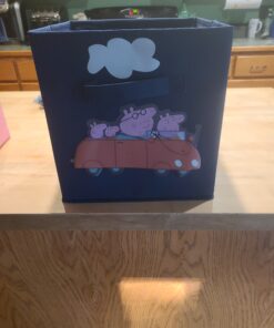 RoomMates RMK3183SCS Peppa The Pig Peel and Stick Wall Decals 59 C11gJQh85mS