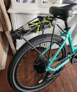 Planet Bike Eco bike rack Black 48 C11onzmUOS