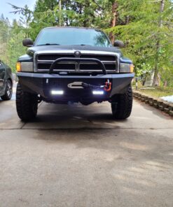 Nilight 40001S-B Bar Super Slim 2PCS 7 Inch 30W Spot Driving Fog 3600LM Single Row Off Road LED Lights for Jeep-2 Style Mounting Brackets, 2 Years Warranty White 56 C12CN281QbS