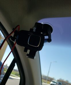 iOttie Easy One Touch 4 Dash & Windshield Universal Car Mount Phone Holder Desk Stand for -iPhone, Samsung, Moto, Huawei, Nokia, LG, Smartphones, Black 1st Generation 35 C138ovBzwVS