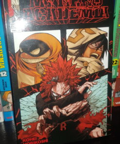 My Hero Academia, Vol. 16 (16) 16 C13Vle13APS