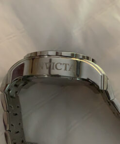 Invicta Men's Pro Diver Collection Chronograph Watch 48mm Silver & Blue 37 C13gfPRmPsS 2