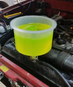 Lisle 24680 Spill-Free Funnel, Standard Adapters, 11 x 7 x 7 inches 29 C13i9ZbmbXS