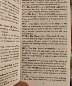 Tarot of Sexual Magic (English and Spanish Edition) 59 C14I5KCKZZS