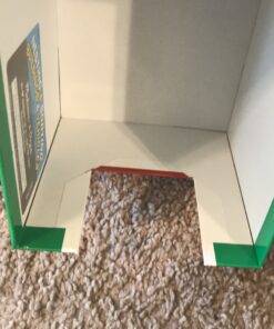 Melissa & Doug Nesting and Sorting Blocks - 6 Buildings, 6 Wooden Vehicles - Numbers Learning, Car Garage, Sorting And Stacking Toys For Toddlers Ages 2+ Set 34 C14NMM9uDfS