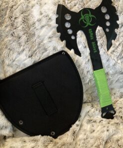 Zombie Killer Recon Double Headed Throwing Axe 16 C153vkqSLxS