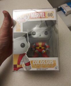 Funko POP Marvel: Classic X-Men - Colossus Action Figure 6 C15GY4ot LS