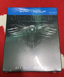Game of Thrones: Season 4 (Blu-ray) Blu-ray February 17, 2015 8 C15VrHnEsWS