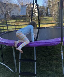 Skywalker Trampolines Wide-Step Ladder Basic 31 C15h5QlpxjS