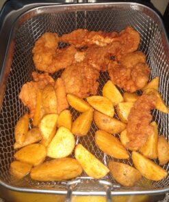 Cuisinart Deep Fryer, 4 Quart 4-Quart 35 C16GmJ9bLIS