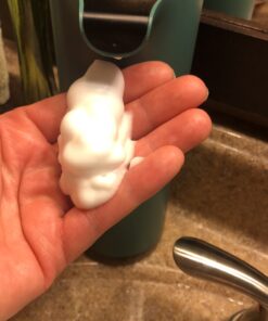 Dr. Bronner's - Pure-Castile Liquid Soap (Baby Unscented, 32 ounce) - Made with Organic Oils, 18-in-1 Uses: Face, Hair, Laundry and Dishes, For Sensitive Skin & Babies, No Added Fragrance, Vegan 32 Fl Oz (Pack of 1) 32 C16hASRoCS 1