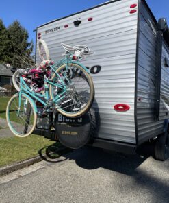 Allen Sports Deluxe 3-Bike Hitch Mount Rack, Model 532RR-R 3-Bike Carrier 39 C16pUuAq7S