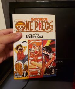 One Piece: East Blue 1-2-3 14 C1705bcCEjS