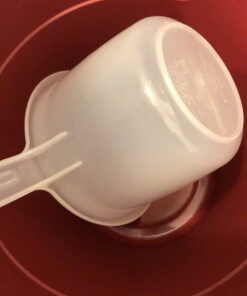 JapanBargain, Japanese Plastic Water Ladle Bath Ladle Dipper Leaf Series Made in Japan (1, White) 1 20 C17B1HKEcS