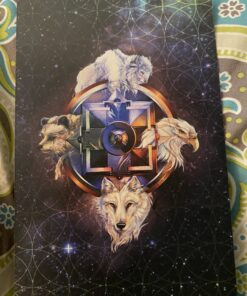 Spirit of the Animals Oracle 62 C17M908XHsS