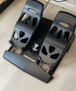 Thrustmaster TFRP Rudder Pedals for Flight Simulators TFRP Rudders 55 C17NOxRuzkS