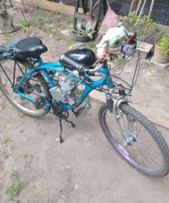 M-Wave Ventura Double Leg Kickstand for 26"-29", Black 31 C18AZVLEBpS