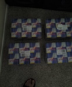 Red Bull Energy Drink, 8.4 Fl Oz, 24 Cans, 4 Count (Pack of 6) Original 8.4 oz. can 58 C18B9VBQMPS