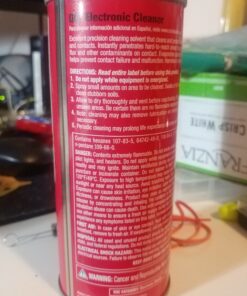 CRC 05103 QD Electronic Cleaner -11 Wt Oz 1 Pack 32 C18LhA zv8S