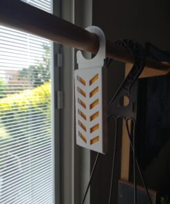 Fruit Fly BarPro – 4 Month Protection Against Flies, Cockroaches, Mosquitos & Other Pests. Fly Traps for Indoors. Better Than a Fly Trap. Better Than Fly Traps Outdoor. Better Than Mosquito Zapper 5 19 C18n8EfDaS