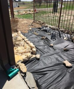 AHG Garden Weeds 3ft x 300ft / 20 YR Premium Series Landscape Fabric, 3 feet x 300 feet, black 31 C19BVb65iMS 1