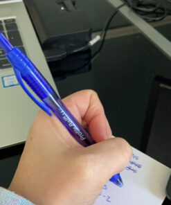 Paper Mate Profile Retractable Ballpoint Pens, Bold (1.4mm), Assorted Colors, 12 Count 35 C19b63etmjS