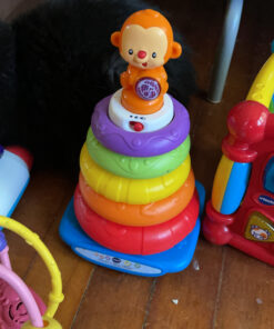 VTech Stack and Sing Rings 15 C1A1VNKavPS