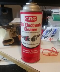 CRC 05103 QD Electronic Cleaner -11 Wt Oz 1 Pack 33 C1AdzazbImS