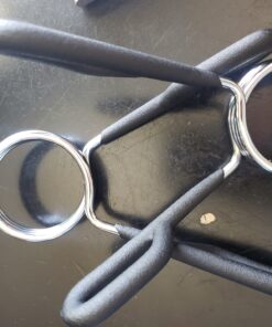 Marcy Weightlifting Accessory Spring Clip Collars for Weight Bar and Dumbbell Handles, Sold in Pair Olympic Bar 21 C1BIeeEAb0S