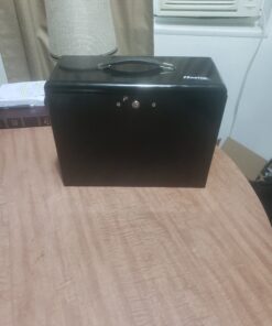 Master Lock File Box with Lock, Large Locking for Documents, Steel Keys, 7148D 25 C1BZAeJjgSS