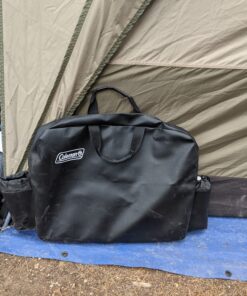 Coleman Stove Carry Case, Black, 28" x 16" x 4" 29 C1C3a30W3S