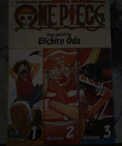 One Piece: East Blue 1-2-3 19 C1CcAIfvB8S