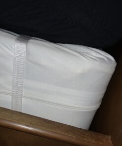 Utopia Bedding Premium Zippered Mattress Encasement (Fits 10 Inches Mattress, Queen) - Waterproof and Bed Bug Proof Mattress Protector - Six-Sided Mattress Cover 10" Deep 45 C1D1RfztrLS