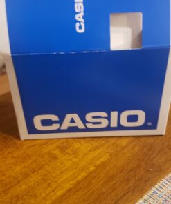 Casio Ladies Mid-Size Silver Tone Digital Retro Watch LA-680WA-7DF 35 C1DRF RIvCS