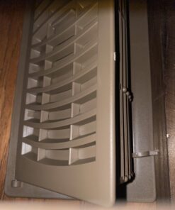 Imperial RG3061 Pop-Up Floor Register, 4 x 10-Inch, Tan 1-Pack 51 C1Dz7LlU3S