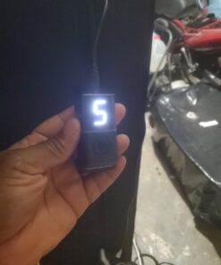 TerraBloom 6 Inch Inline Fan ECMF-150 - Quiet HVAC Grow Tent Fan with 0-100% Variable Speed Duct Fan Speed Controller, Premium Metal Casing 40-75% Energy Efficient EC Motor - For Large Spaces 6" (288CFM, 36W, Regular Case) 36 C1E9yWxUIS