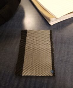 VELCRO Brand Extreme Tape Strips | 4 x 2 Inch 2 Sets | Holds 15 lbs |Heavy Duty Black with Stick on Adhesive | Strong Holding Power for Outdoor Use Fasteners 4in x 2in (2Pk) 28 C1EGsULUMpS