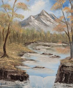 Martin / F. Weber Bob Ross Oil Paint, 237ml, Liquid White 19 C1ETP6qtx3S