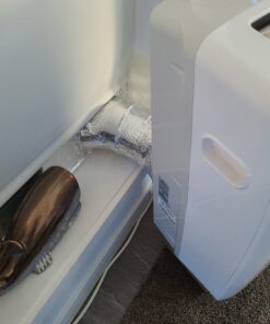 Nashua 322 HVAC Multi-Purpose Foil Tape, 46m Length, 48 mm Width, Aluminum 18 C1F pV9iLaS