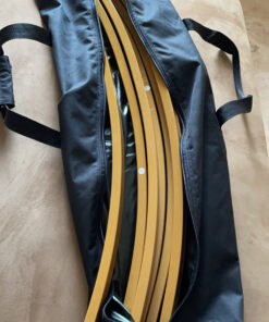 Gator Cases Stand Carry Bag with 50" Interior; Holds (2) Speaker, Microphone or Lighting Stands (GPA-SPKSTDBG-50) 50" Long - Single Compartment 34 C1FJiuvCIES