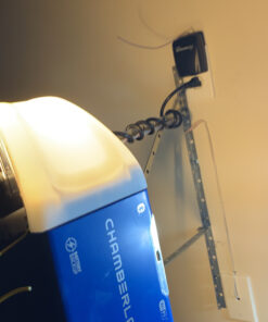 Liftmaster 855lm Chamberlain OEM Homelink Compatibility Bridge Black 35 C1FRGk9m3sS